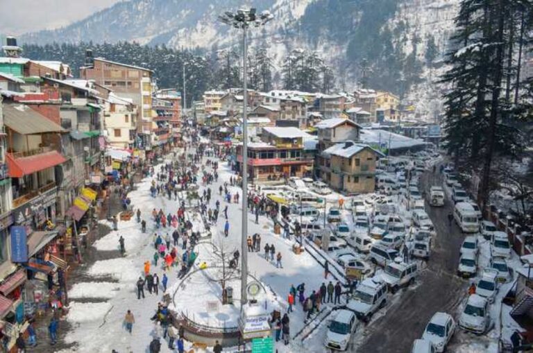 Kullu Manali Tour