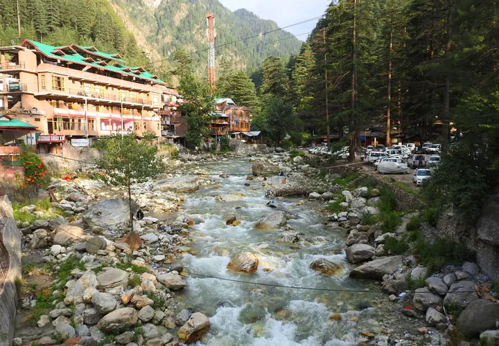 Shimla Manali Kasol Trip