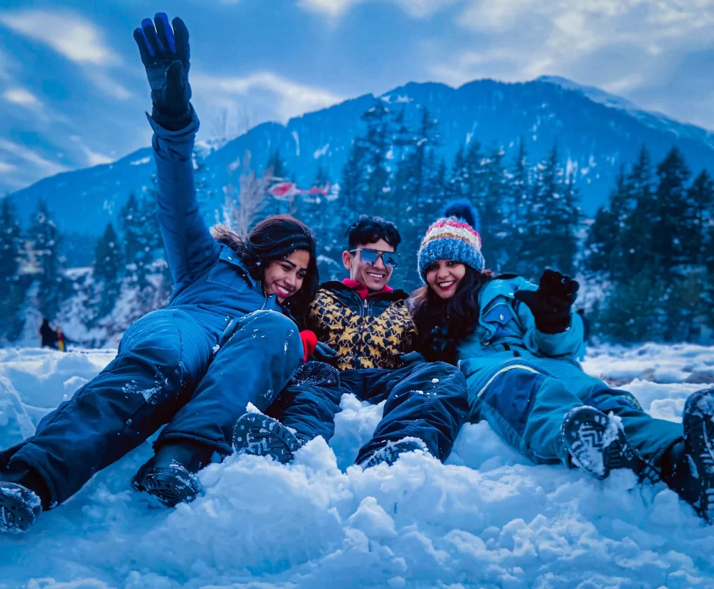 Manali Group Tour