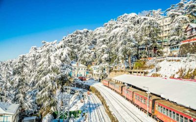 Shimla Tour Package