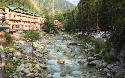 Shimla Manali Kasol Trip