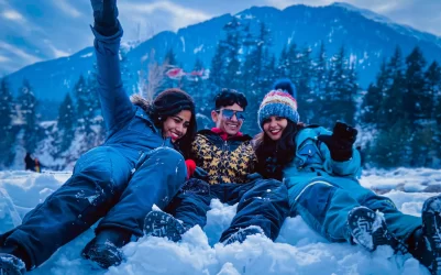 Manali Group Tour